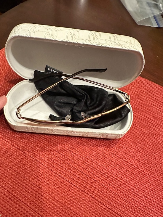 Oakley Lightweight aviators, brown bronze gold main image 6